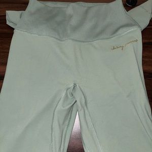 Whitney Simmons x Gymshark leggings